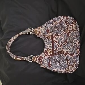 Vera Bradley Hobo Purse